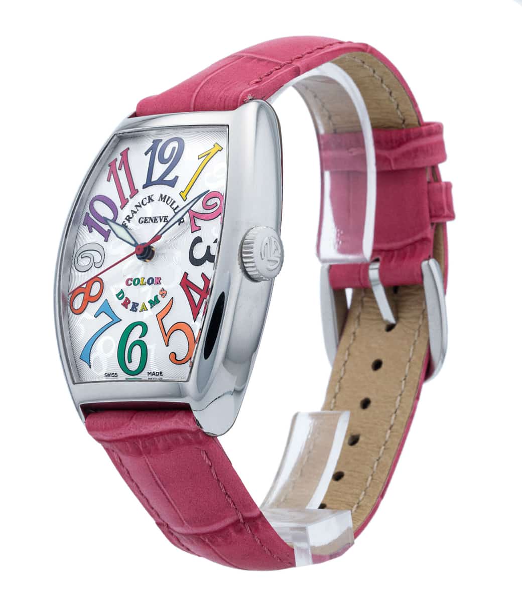 Franck Muller Cintree Curvex 5850 SC COL DRM AC Franck Muller Cintree Curvex 5850 SC COL DRM AC